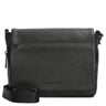Mandarina Duck Mellow Leather - Umhängetasche 22 cm (nero) - Markenkoffer