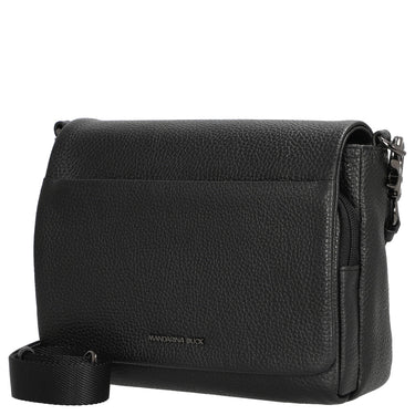 Mandarina Duck Mellow Leather - Umhängetasche 22 cm (nero) - Markenkoffer