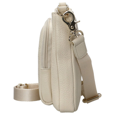 Mandarina Duck Mellow Leather - Umhängetasche 23 cm (almond) - Ansicht 3