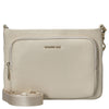 Mandarina Duck Mellow Leather - Umhängetasche 23 cm (almond)