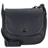 Mandarina Duck Mellow Leather - Sac bandoulière 23 cm (dress blue)
