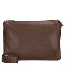 Mandarina Duck Mellow Leather - Umhängetasche 28 cm (milk chocolate) - Markenkoffer