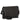 Mandarina Duck Mellow Leather - Umhängetasche 30 cm (black) - Markenkoffer