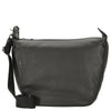 Mandarina Duck Mellow Leather - Sac bandoulière 34 cm (noir)