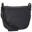 Mandarina Duck Mellow Leather - Umhängetasche 34 cm (dress blue) - Markenkoffer