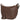 Mandarina Duck Mellow Leather - Umhängetasche 34 cm (milk chocolate) - Markenkoffer