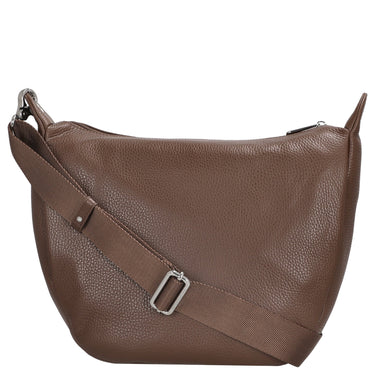 Mandarina Duck Mellow Leather - Umhängetasche 34 cm (milk chocolate) - Markenkoffer