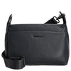 Mandarina Duck Mellow Leather - Umhängetasche 36 cm (dress blue)