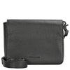 Mandarina Duck Mellow Leather - Sac bandoulière 36 cm (noir)