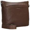 Mandarina Duck Mellow Leather - Umhängetasche L 35 cm (milk chocolate) - Ansicht 5