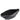 Mandarina Duck Mellow Leather - Umhängetasche L 35 cm (nero) - Markenkoffer