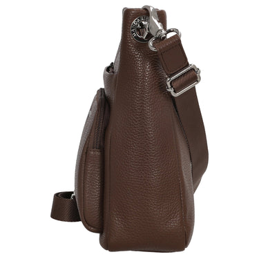 Mandarina Duck Mellow Leather - Umhängetasche M 30 cm (milk chocolate) - Ansicht 3