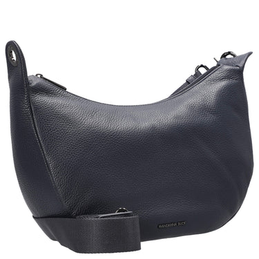 Mandarina Duck Mellow Leather - Umhängetasche S 35 cm (dress blue) - Ansicht 5
