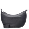 Mandarina Duck Mellow Leather - Sac bandoulière S 35 cm (dress blue)