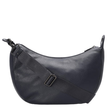 Mandarina Duck Mellow Leather - Umhängetasche S 35 cm (dress blue) - Ansicht 4