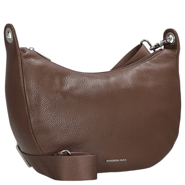 Mandarina Duck Mellow Leather - Umhängetasche S 35 cm (milk chocolate) - Markenkoffer