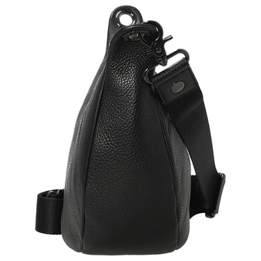 Mandarina Duck Mellow Leather - Umhängetasche S 35 cm (nero) - Ansicht 3
