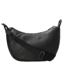 Mandarina Duck Mellow Leather - Umhängetasche S 35 cm (nero) - Ansicht 4