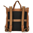 Mandarina Duck Mellow Urban Rucksack - Rucksack 12.1" 43 cm (indian tan) - Ansicht 4