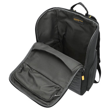 Mandarina Duck Smart Duck - Rucksack 43 cm (dark gloss) - Markenkoffer