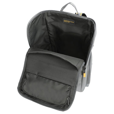 Mandarina Duck Smart Duck - Rucksack 43 cm (iron) - Markenkoffer