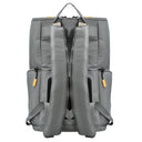 Mandarina Duck Smart Duck - Rucksack 43 cm (iron) - Markenkoffer