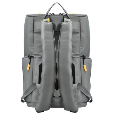 Mandarina Duck Smart Duck - Rucksack 43 cm (iron) - Markenkoffer