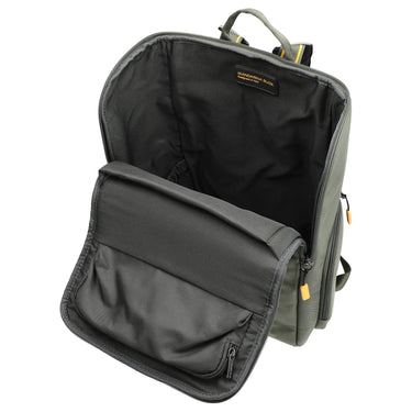 Mandarina Duck Smart Duck - Rucksack 43 cm (pine green) - Markenkoffer