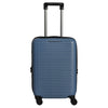 Mandarina Duck Tank Case - Trolley 4 Roues 55 cm adulte (couleur : china blue)
