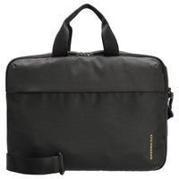 Mandarina Duck Zephyr - Laptoptasche 38 cm (schwarz) - Markenkoffer