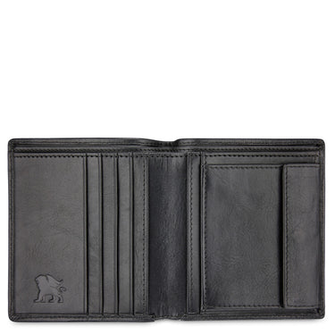 Mano Don Luca - Geldbörse 10.5 cm (schwarz) - Markenkoffer