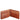 Mano Don Luca - Geldbörse 13 cm (cognac) - Markenkoffer