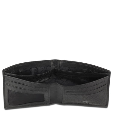Mano Don Simon - Geldbörse 12 cm (schwarz) - Markenkoffer