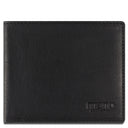 Mano Don Simon - Geldbörse 12 cm (schwarz) - Markenkoffer
