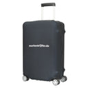 Markenkoffer.de Zubehör Kofferschutzhülle (black, M) - Markenkoffer