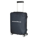 Markenkoffer.de Zubehör Kofferschutzhülle (black, S) - Markenkoffer