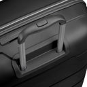 Modo by Roncato Galaxy - 4 - Rollen - Trolley L 75 cm (black) - Markenkoffer