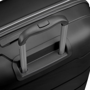 Modo by Roncato Galaxy - 4 - Rollen - Trolley L 75 cm (black) - Markenkoffer