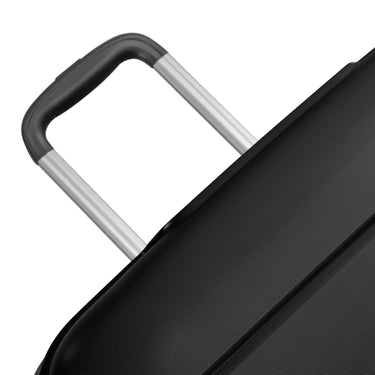 Modo by Roncato Galaxy - 4 - Rollen - Trolley L 75 cm (black) - Markenkoffer