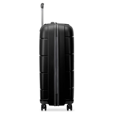 Modo by Roncato Galaxy - 4 - Rollen - Trolley L 75 cm (black) - Markenkoffer