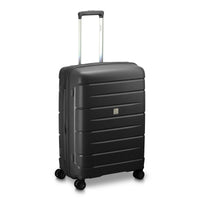 Modo by Roncato Starlight 3.0 - 4 - Rollen - Trolley M 66 cm erw. (black) - Markenkoffer