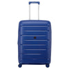 Modo by Roncato Starlight 3.0 - Trolley 4 roulettes - Taille M 66 cm (Couleur : bleu foncé)