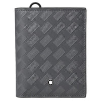 Montblanc Extreme 3.0 - Geldbörse 6cc 11 cm (forged iron) - Markenkoffer