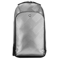Montblanc Extreme 3.0 - Umhängetasche 29.5 cm (silver/black) - Markenkoffer