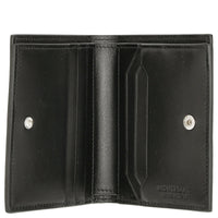 Montblanc Meisterstück - Geldbörse 6cc 11 cm (black/blue) - Markenkoffer