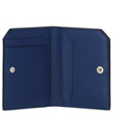 Montblanc Meisterstück Selection Soft - Geldbörse 4cc 10 cm (blue) - Markenkoffer