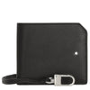 Montblanc Meisterstück Selection Soft - Portefeuille 6cc 11 cm (noir)