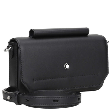 Montblanc Meisterstück Selection Soft - Umhängetasche 19 cm (black) - Ansicht 5