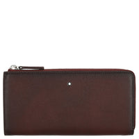 Montblanc Meisterstück Sfumato - Geldbörse XL 12cc 20 cm (bordeaux) - Markenkoffer