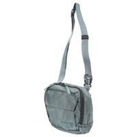 Mystery Ranch District 4 - Umhängetasche (mineral grey) - Markenkoffer